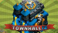 کلش آف کلنز - تریلر آماده سازی Town Hall 12