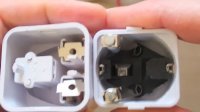 Dangerous Travel Adapter