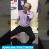 درگیری مرد جراح ایرانی با یک خارجی در مترو و چاقو خوردن