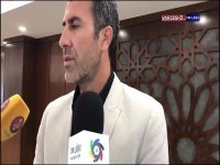 بهنام محمودی: قرار نبود از گزینه ای اسم ببریم