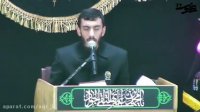 مراسم ظهر شهادت امام جواد (ع) در حرم رضوی- مهدی رسولی