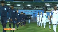 خلاصه جام جهانی نوجوانان: آمریکا 1-4 انگلیس