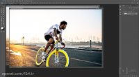 آموزش رایگان فتوشاپ : افکت HDR لرنینگ24 - l24