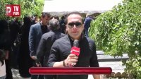 ستاره پرسپولیسی فوتبال ایران در خاک سردِ بهشت زهرا به خواب ابدی فرو رفت