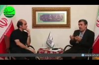 احمدی نژاد : مردم باید راحت اعتراض کنند !!!