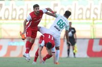 خلاصه بازی ذوب آهن 0 - پرسپولیس 0
