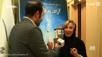 مرجانه گلچین: دوست دارم هم کار جدی بازی کنم هم طنز !!!