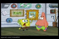 باب اسفنجی دوبله فارسی