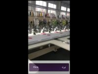 دستگاه گلدوزی 6 سوزنه اورگان