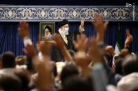 بیانات رهبر انقلاب در دیدار هزاران نفر از مردم سیستان و بلوچستان و خراسان جنوبی