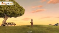انیمیشن کوتاه و انگیزشی دختر پرنده(جدید)