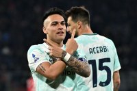 خلاصه بازی کرمونزه 1 - اینتر 2