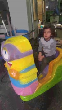 تکان دهنده مینیون