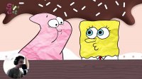 باب اسفنجی و پاتریک شکلات  !! کارتون باب اسفنجی - انیمیشن باب اسفنجی