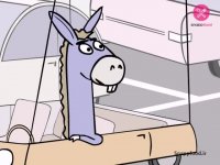 قسمت بیست و چهارم هم‌طویله‌ای - توقف دوبله