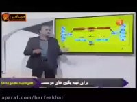 شیمی کنکور موسسه حرف آخر مسائل شیمی استاد شیروانی