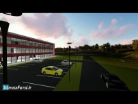 دانلود فیلم آموزش نرم افزار لومیون معماری Lumion 3D