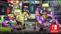 موسیقی زیبای "SPLATOON 2"