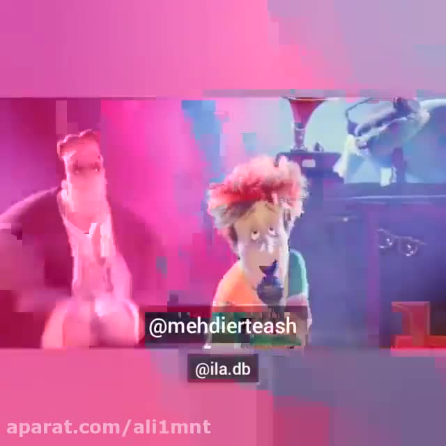 کلیپ خنده دار شما خونتون کرونا داره