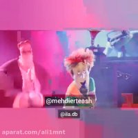 کلیپ خنده دار شما خونتون کرونا داره