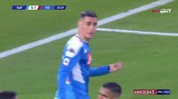 خلاصه بازی ناپولی 0 - فیورنتیا 2