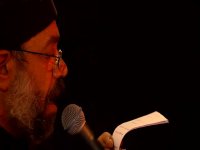 شور " خبر به لیلا بده ای باد خزون " با مداحی حاج محمود کریمی