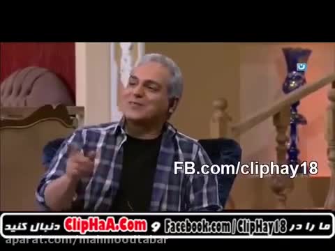 الهام حميدى ... تا حالا بازيگر به اين نازى و شيرين زبونى و جيگر ديديد