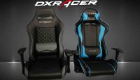 بررسی صندلی گیمینگ DXRacer Iron