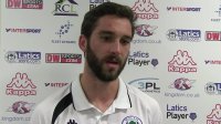 REACTION: Will Grigg on return and late equaliser v Millwall