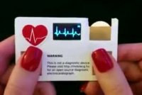 کارت ویزیتی مخصوص متخصصان قلب