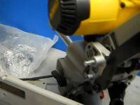 Dewalt DW 718 Compound Miter Saw 44394