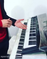 کیبورد بخرم یا پیانو دیجیتال!