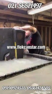 فلوکان استارمعتبرترین شرکت تولید کننده دستگاه هیدروگرافیک/مخملپاش/فانتاکروم