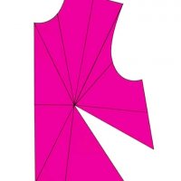 انتقال پنس ها در بالا تنه