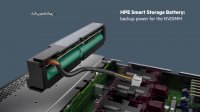 رم های HPE NVDIMM در سرورهای نسل 10 اچ پی