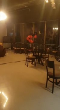 کافه دیدار مشهد