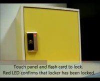 امکانات مختلف قفل دیجیتال کمدی iransmarter