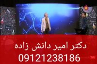 مدرس انگیزشی دکتر امیر دانش زاده ۱
