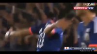 ژاپن 4-0 عراق (گلهای بازی)