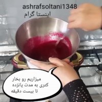 طرز تهیه پاستیل خانگی