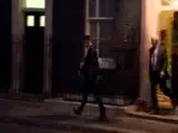 تظاهرات معترضین به خروج انگلیس از اتحادیه اروپا