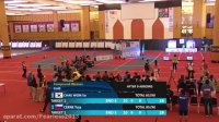 S.C.Won v T.Cerne – Compound Womens Gold Final Bangkok