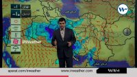 1بهمن 98 خبر 21 گزارش کارشناس هواشناس آقای ضرابی( پیشبینی وضعیت آب و هوا)