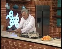 بهونه: طرز تهیه "کدو مسما"