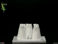 👈واکنش شیمیایی جذاب آلومینیوم با جیوه