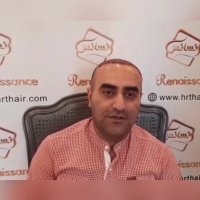 فیلم کاشت مو_کلینیک تخصصی رنسانس