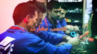کارآموز دوره آموزشی تعمیرات لوازم خانگی آموزشگاه فن آموزان