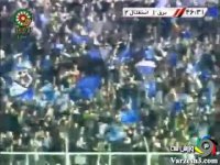 ضربه ایستگاهی زیبا از جانواریو