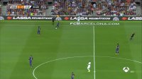 Barcelona vs Chapecoense 5-0 - Highlights & Goals - 07 August 2017