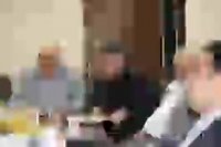 دیدار صمیمی صنعتگران کاشانی با نماینده مردم کاشان